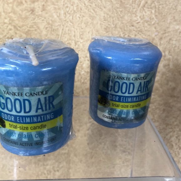 Yankee Candle Accents Rare Yankee Candle Good Air Odor Eliminating